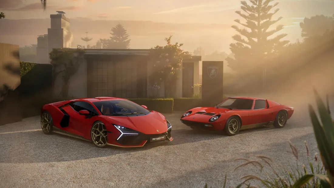 Lamborghini Revuelto Miura 60° Homage, 99 esemplari per celebrare la prima supercar 01