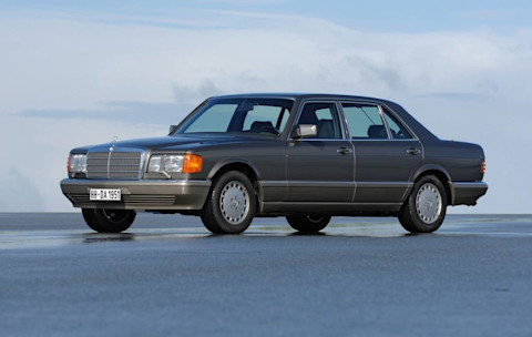 Mercedes-Benz 560
