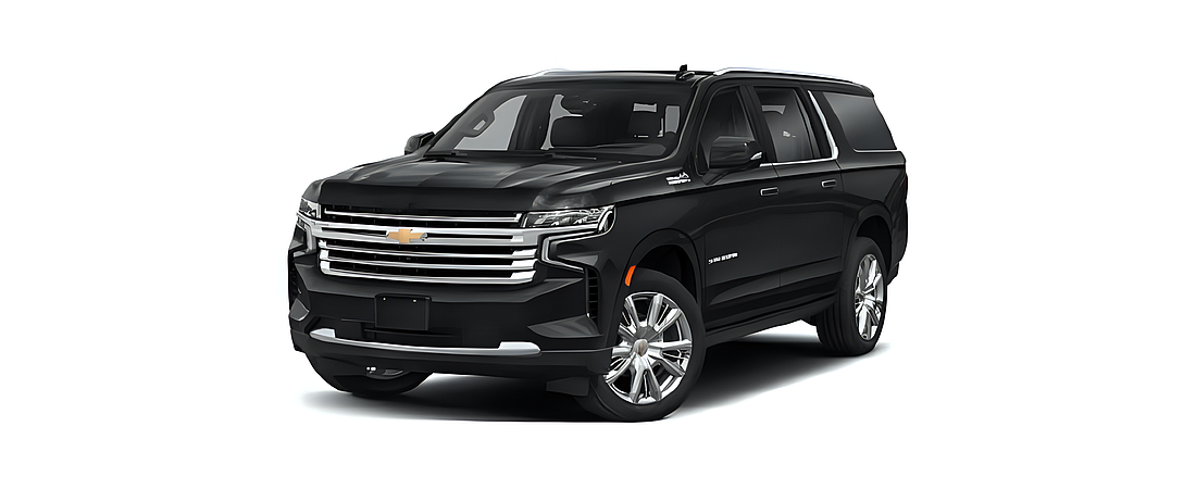 Chevrolet Suburban 2022 15