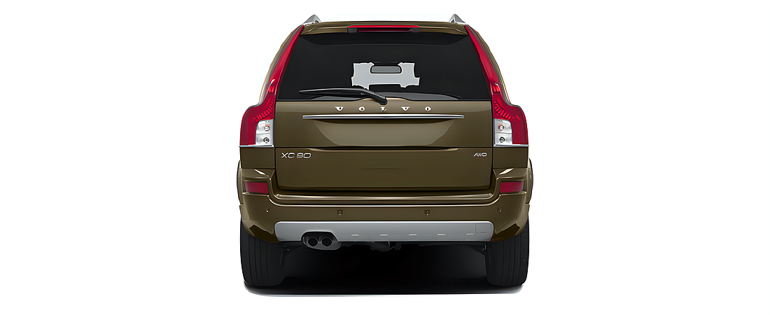 Volvo XC90 2014 5