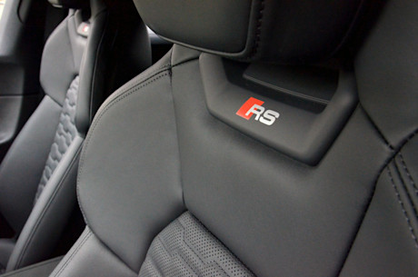 Audi RS e-tron GT 2022 : essai routier Image