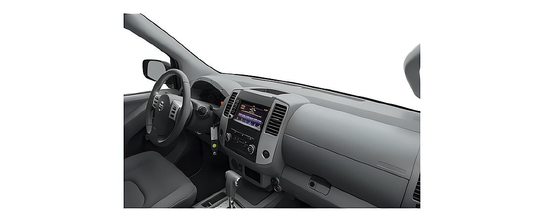 Nissan Frontier 2020 27