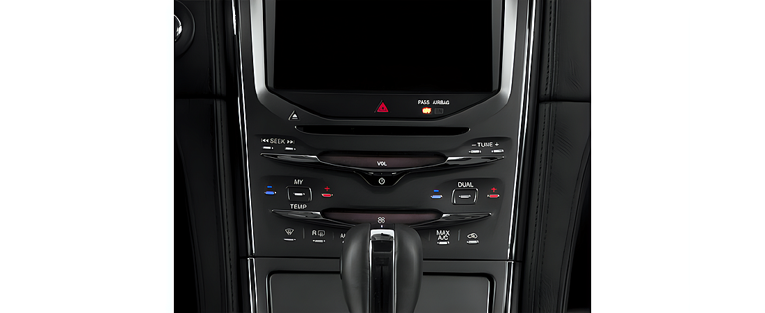 Lincoln MKX 2014 9