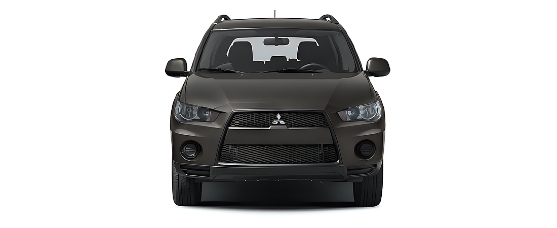 Mitsubishi Outlander 2013 4