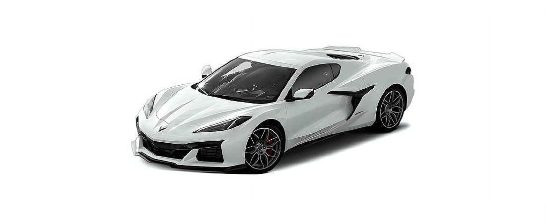 Chevrolet Corvette 2024 28