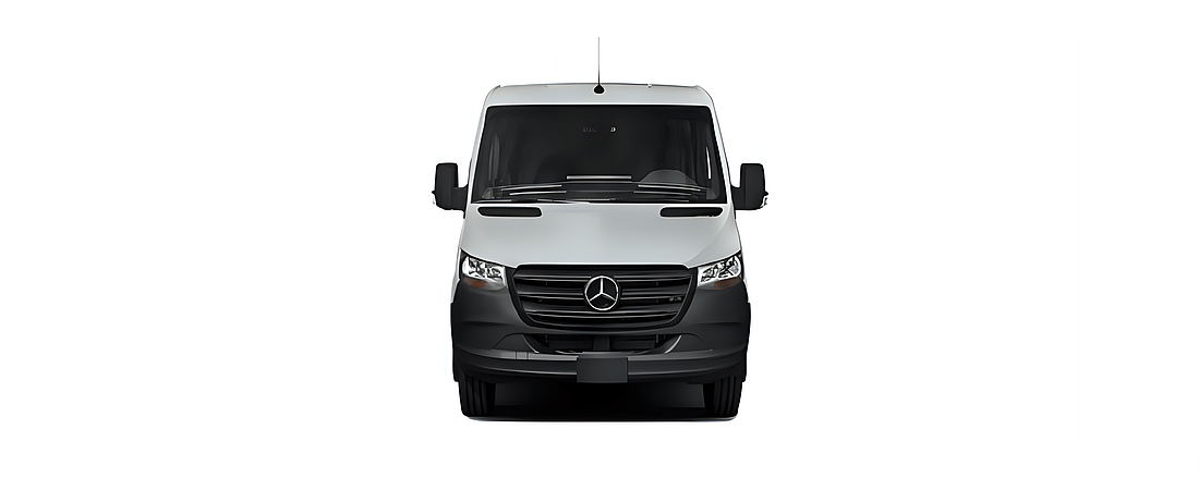 Mercedes-Benz Sprinter Cargo Van 2020 28