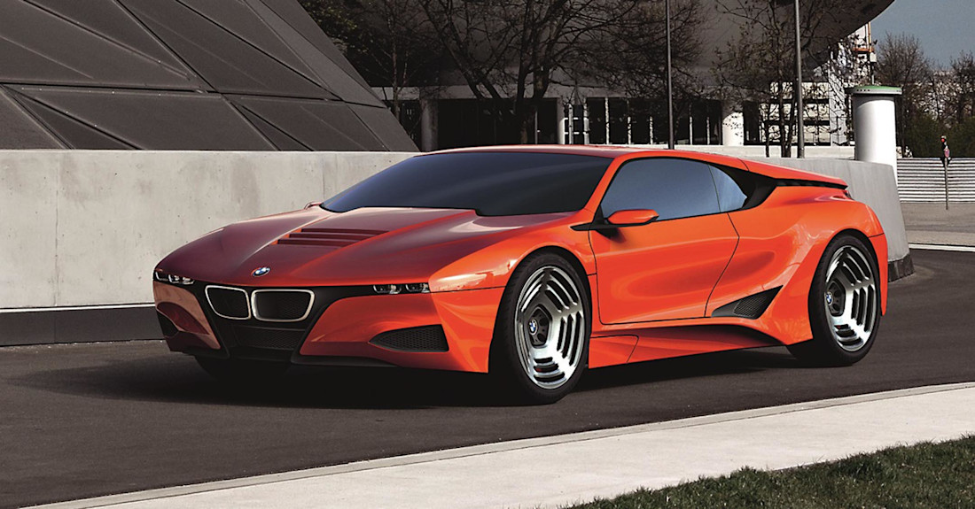 Editorial 01 bmw m1 homage concept