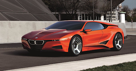 Editorial 01 bmw m1 homage concept