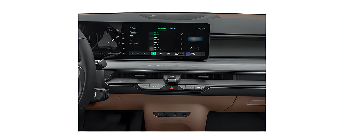 Kia EV9 2025 23