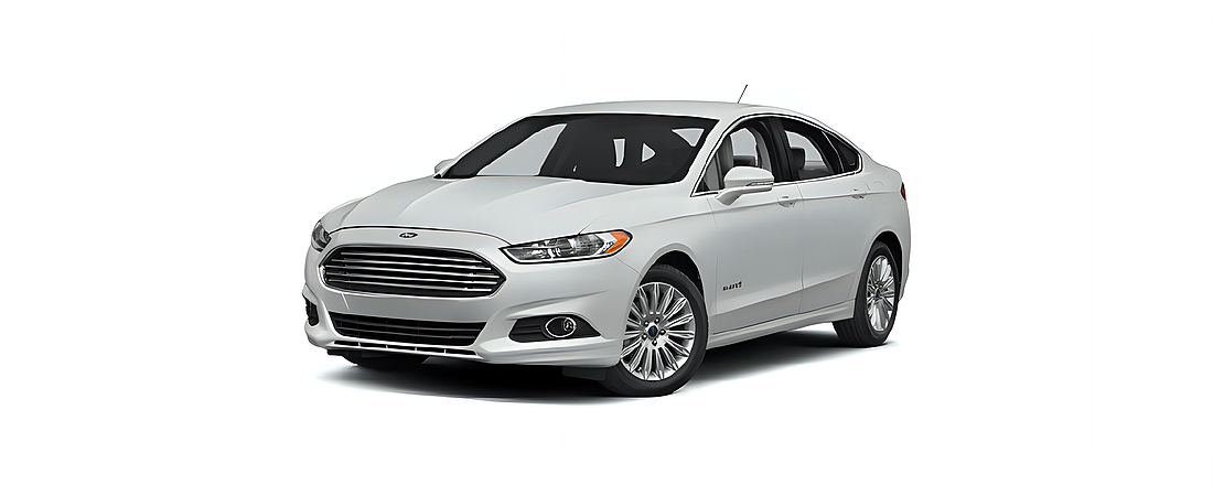 Ford Fusion 2013 19