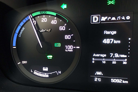 Editorial 2017 hyundai sonata hybrid ultimate 16 sb