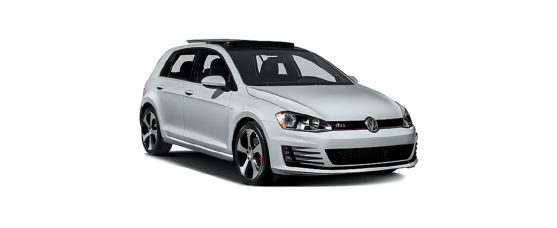 Volkswagen Golf GTI 2017 20