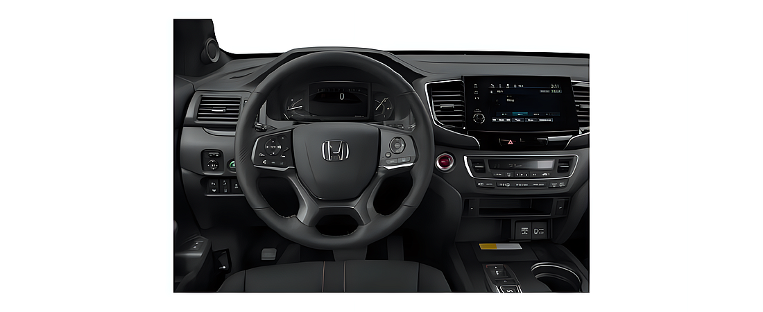 Honda Passport 2023 8