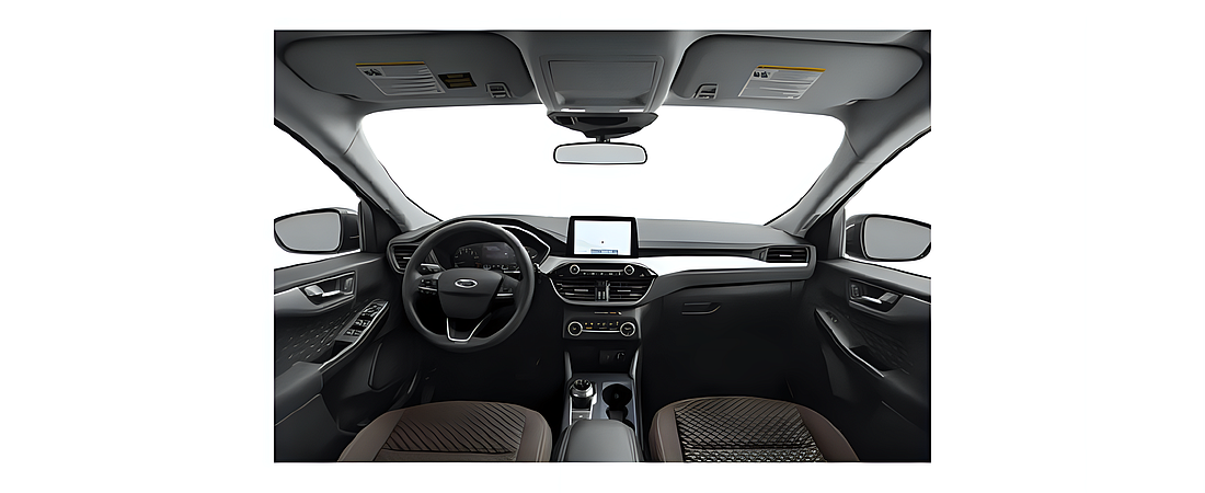 Ford Escape 2020 7