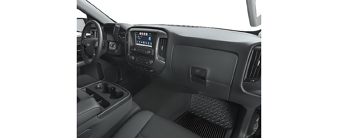 Chevrolet Silverado 1500 2016 53