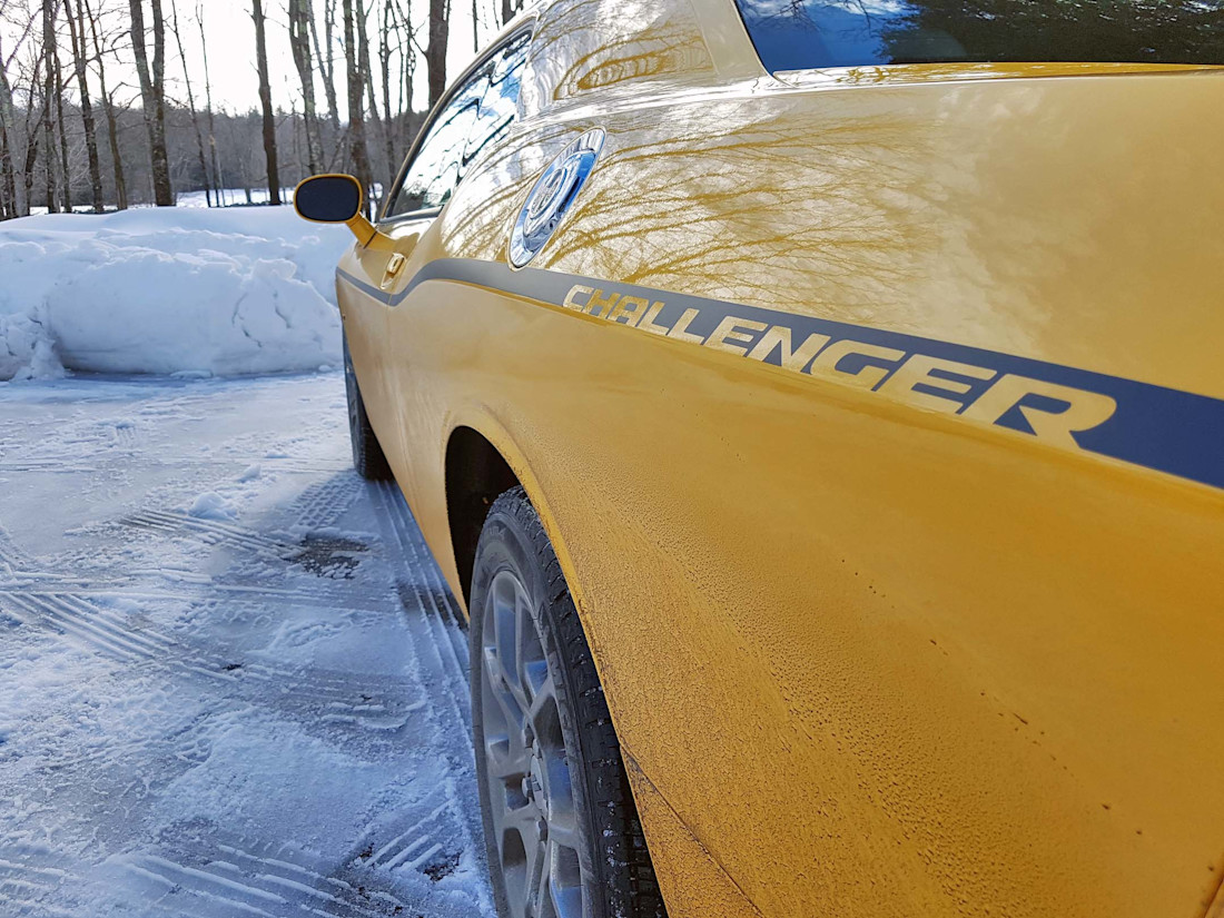 Editorial 2017 dodge challenger gt 06 sw