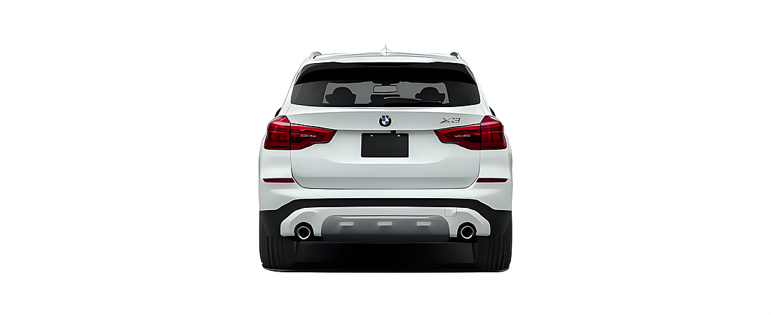 BMW X3 2019 5