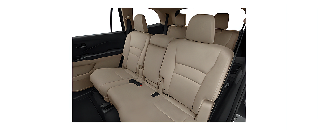 Honda Pilot 2021 54