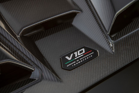 Editorial 2023 lamborghini huracan tecnica 20 sha