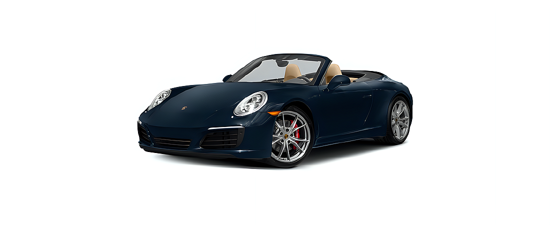 Porsche 911 2018 120