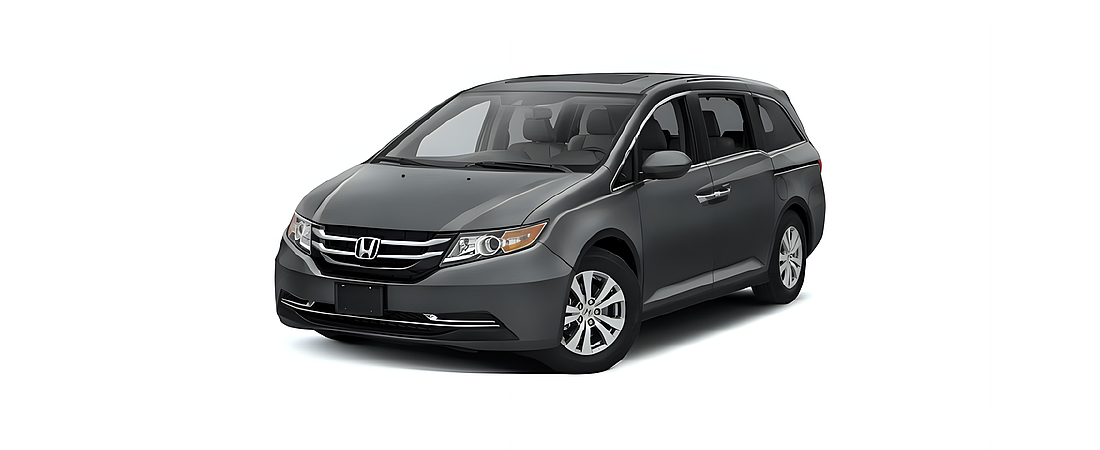 Honda Odyssey 2017 58