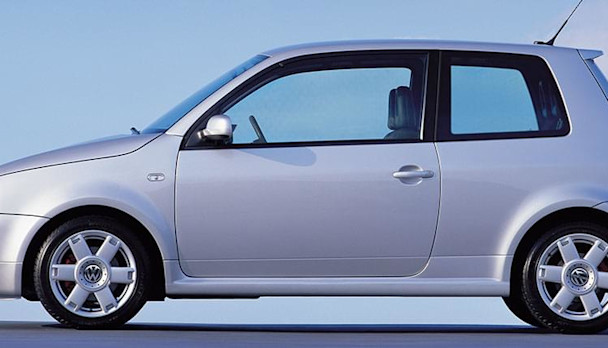 Volkswagen Lupo
