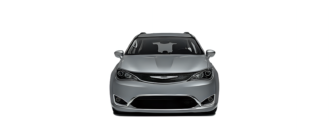 Chrysler Pacifica 2019 4