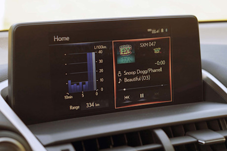 Editorial 2020 lexus nx 300 black line 17 jl