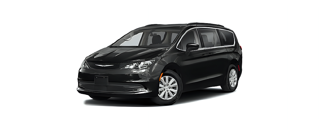 Chrysler Grand Caravan 2024 1