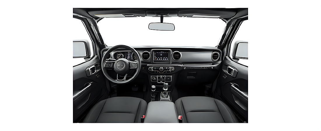 Jeep WRANGLER UNLIMITED 2019 7