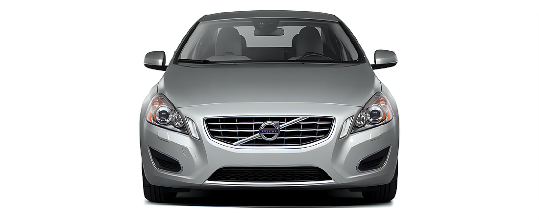 Volvo S60 2012 4