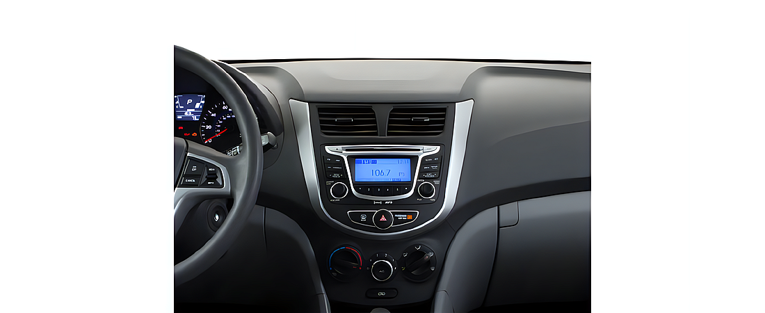 Hyundai Accent 2012 38