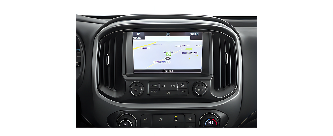 GMC Canyon 2019 61