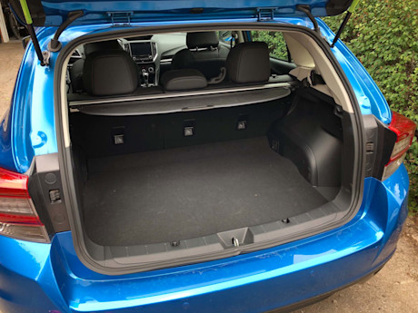 Editorial 2020 subaru impreza sport tech w eyesight 5 door 10 pb