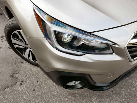 Editorial 2019 subaru outback 25i ltd es 06 bh