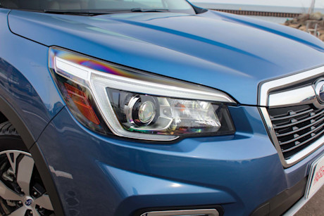 Editorial 2020 subaru forester premier 07 pb