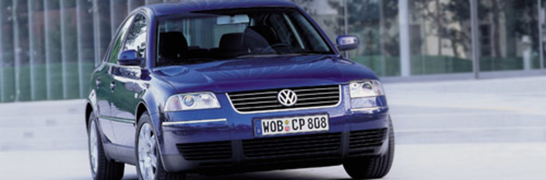 Gebrauchtwagen-Kaufberater: VW Passat (1996-2005) – Mittel-Klasse