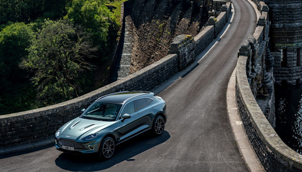 Aston Martin DBX