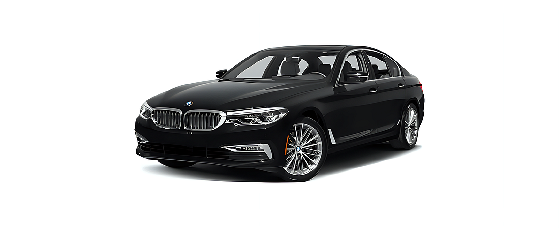 BMW 5 Series 2019 31