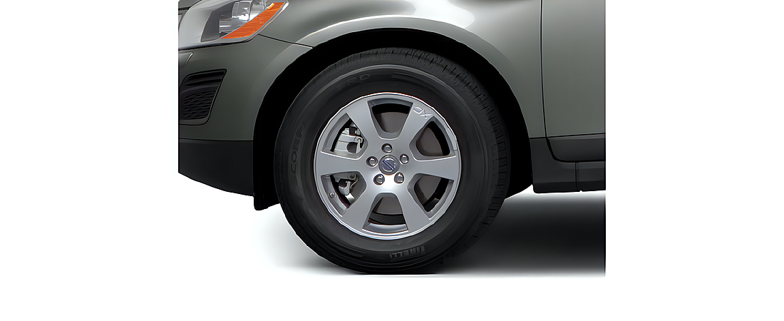 Volvo XC60 2011 12
