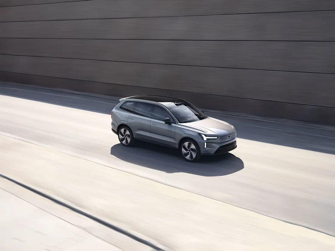 Editorial volvo ex90 11
