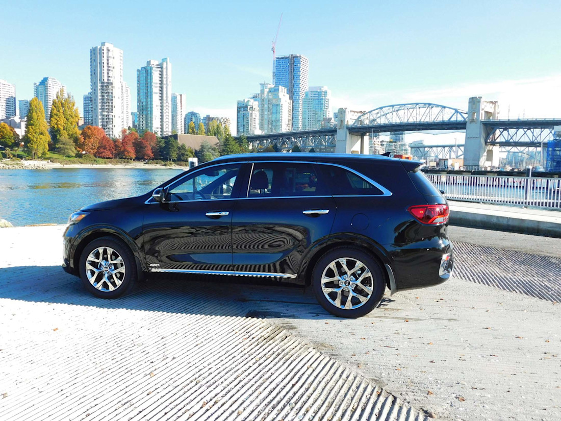 Editorial 2019 kia sorento sxl 05 sh