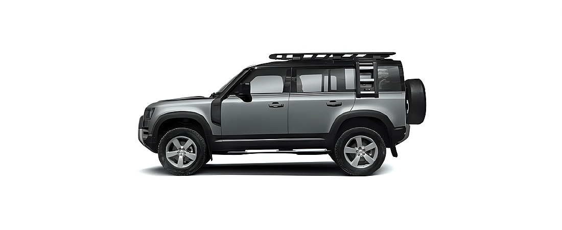 Land Rover Defender 2021 17