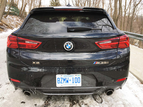 Editorial 2019 bmw x2 m35i 05 sb