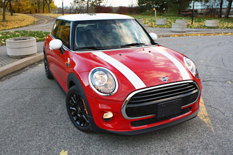 Essai routier : Mini Cooper 3 portes 2019 Image