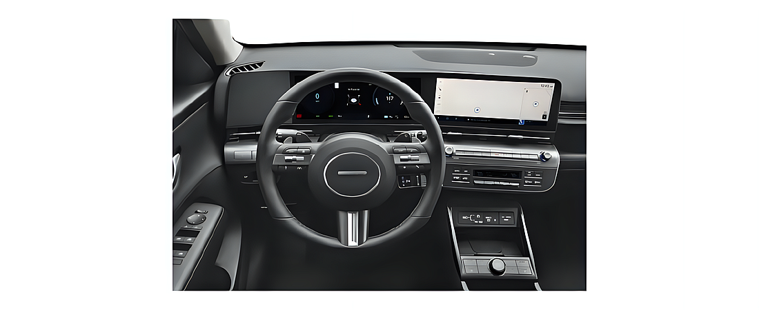 Hyundai Kona Electric 2025 20