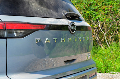 Nissan Pathfinder 2022 : premier contact Image