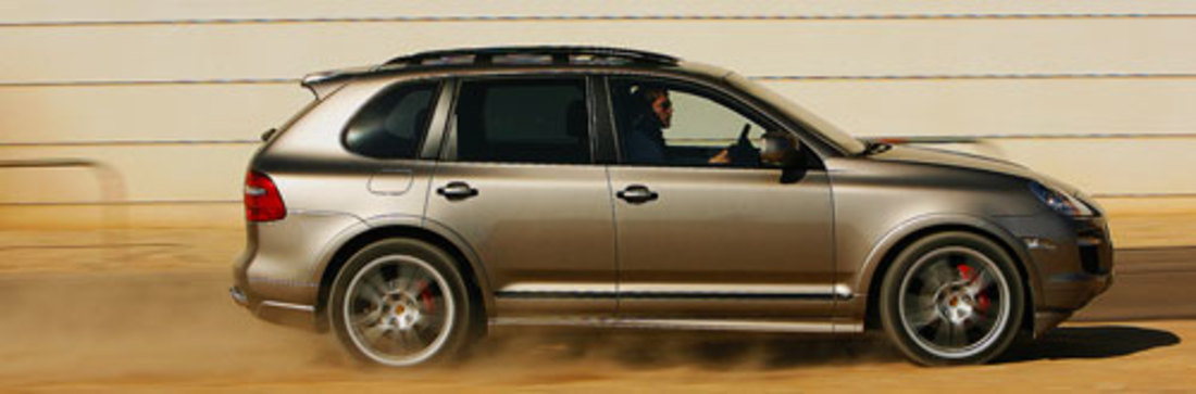 Erster Test: Porsche Cayenne GTS – Der Pattex-Express