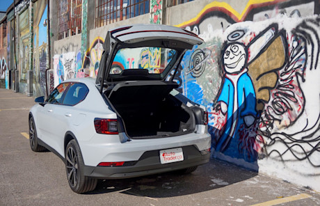 Editorial 2022 polestar 2 single motor 20 jl