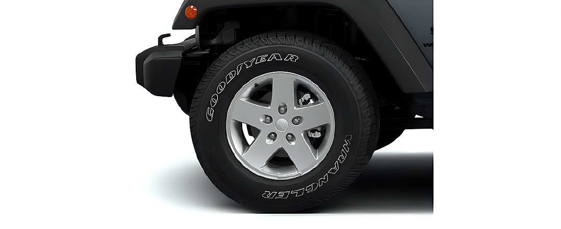 Jeep WRANGLER UNLIMITED 2015 11